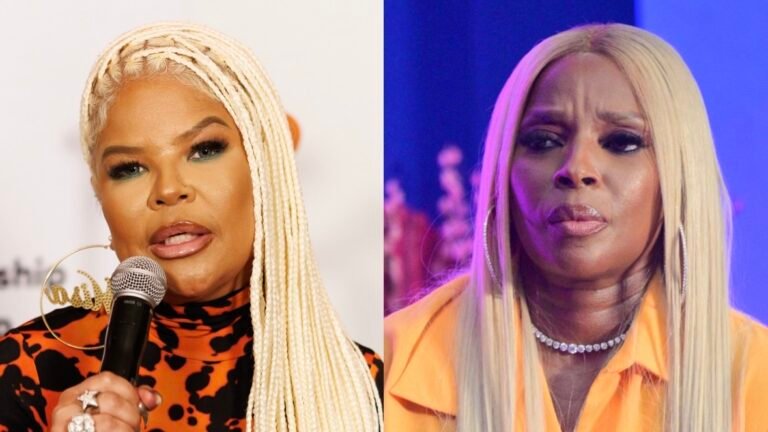 Cryptic Textual content, Lawyer Talks Mary J. Blige Lawsuit