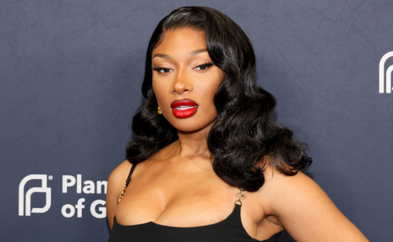 Megan Thee Stallion Reveals New Anime Collection With Carl Jones
