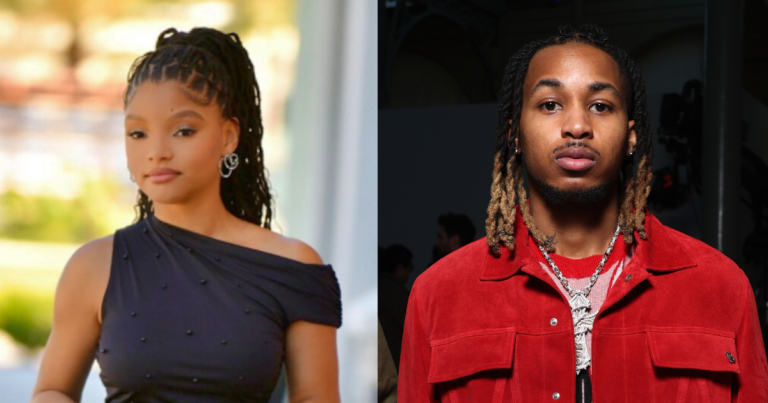 Tia Kemp Shades Halle Bailey Over DDG Restraining Order