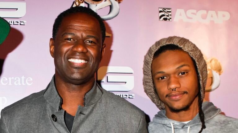 Niko McKnight, Son Of Brian McKnight, Dies After Most cancers Battle