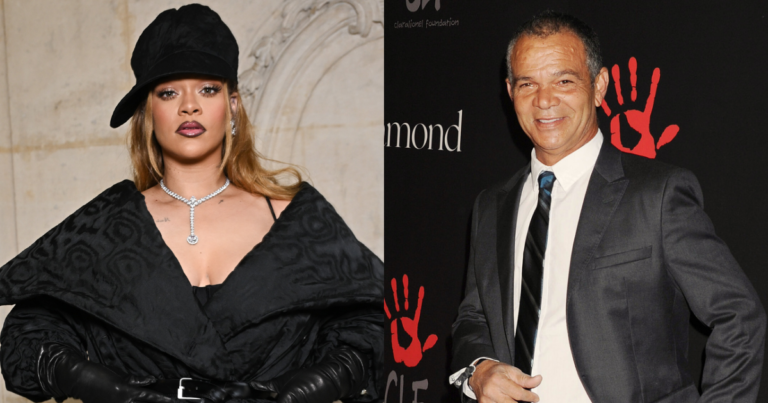 Rihanna’s Father Has Reportedly Died At Age 70