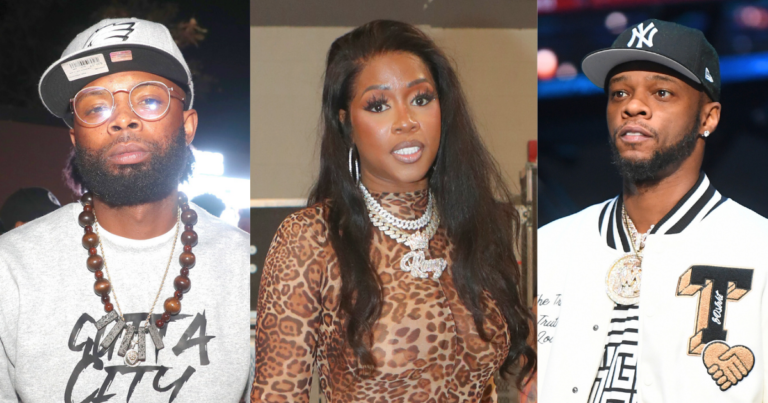 Remy Ma Shares Cozy Movies With Eazy The Block Captain
