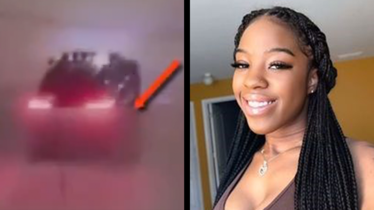 Amiya Cunningham: “Buddy” Ran Her Over