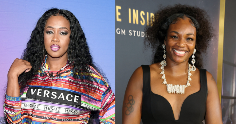 Remy Ma, Claressa Shields Do “Gang Gang” Problem Amid Feud