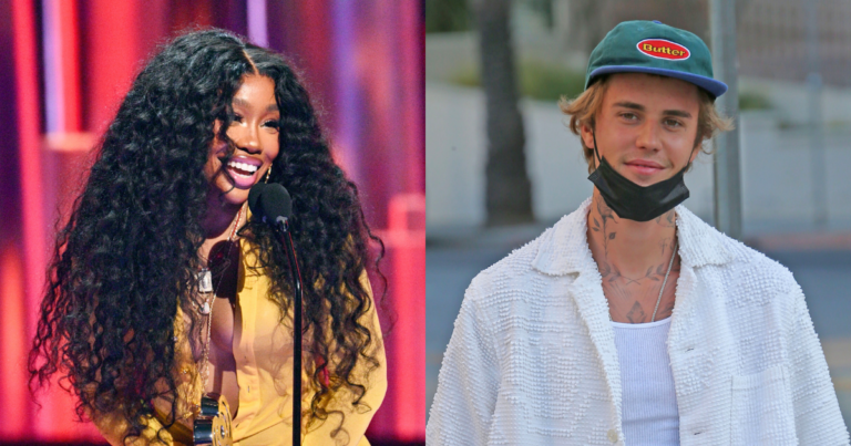 Followers React To Shock Duet With Justin Bieber At LA Present
