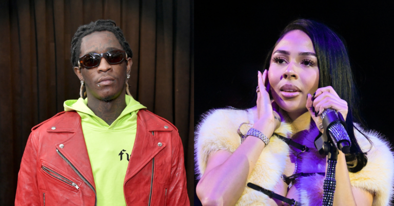 Younger Thug’s Photograph of Mariah The Scientist Sparks On-line Frenzy Younger Thug’s Photograph of Mariah The Scientist Sparks On-line Frenzy