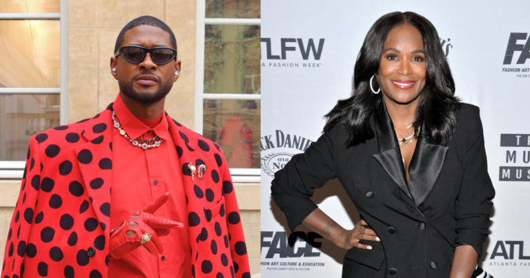 Tameka Foster Celebrates Son’s Junior Promenade With Usher