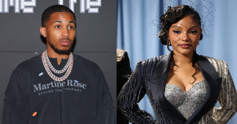 TeeTee Will not Apologize to Halle Bailey for Defending DDG
