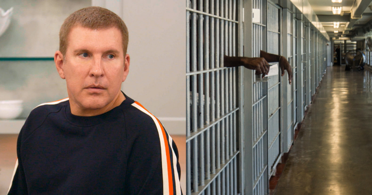 Todd Chrisley Remembers Injustices In opposition to Black Males In Jail: Video