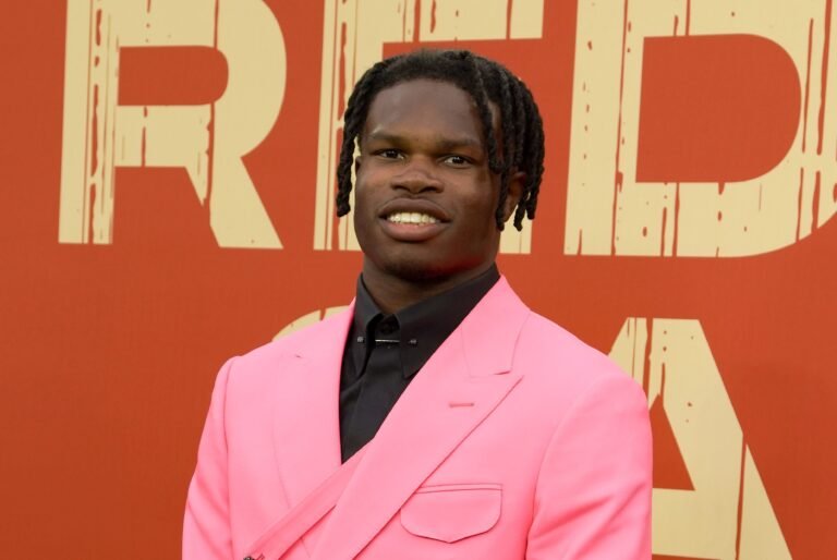 Travis Hunter Presents Leanna Lenee Mercedes Truck After Marriage ceremony