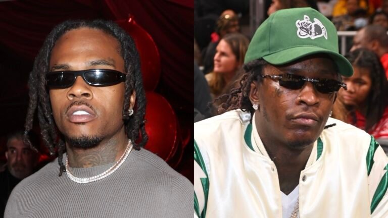 “YSL” Tattoo Seems Gone, Younger Thug & Followers Discover