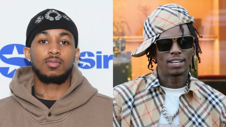 DDG Responds As Soulja Boy Calls Him Out On Abuse Allegations