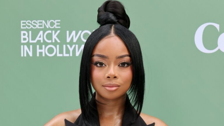 Skai Jackson Reportedly Seeks Restraining Order In opposition to Deondre
