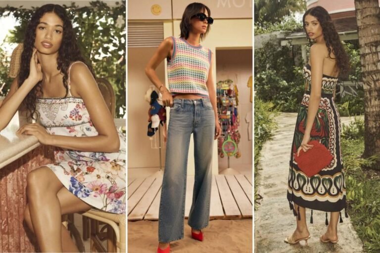 These 9 on-trend vogue items are excellent to your subsequent summer time trip