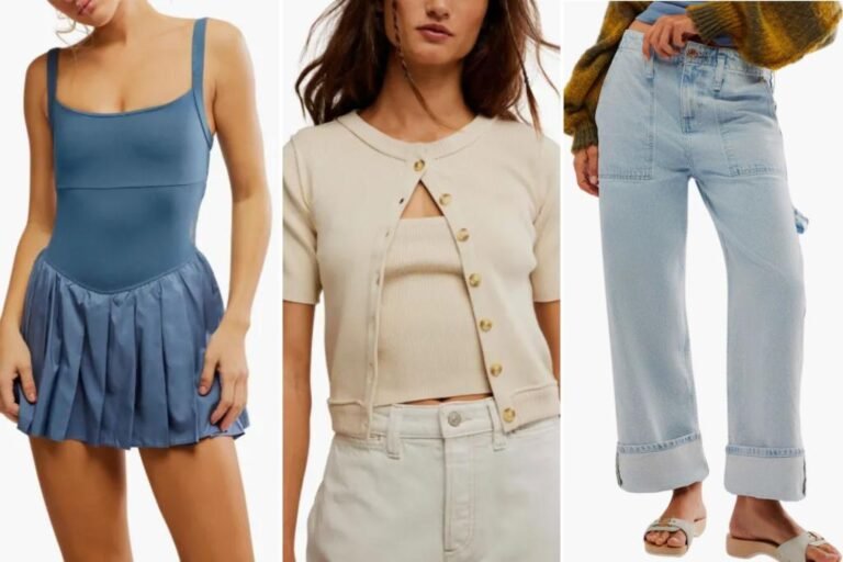 Nordstrom’s Memorial Day sale has nice offers on Free Individuals