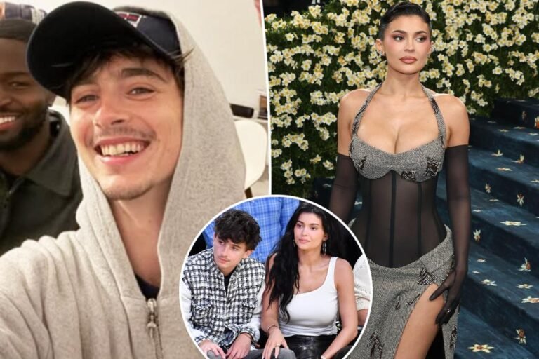 Why Timothée Chalamet skipped Met Gala 2025 regardless of girlfriend Kylie Jenner attending Why Timothée Chalamet skipped Met Gala 2025 regardless of girlfriend Kylie Jenner attending