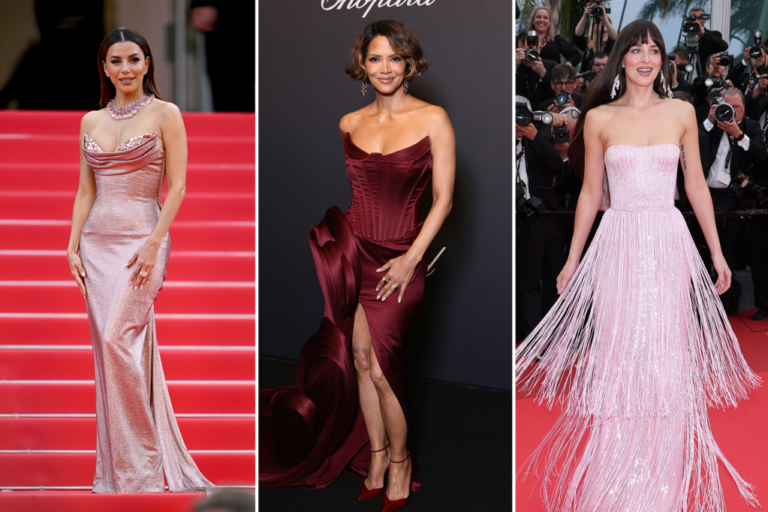 Halle Berry, Eva Longoria and extra