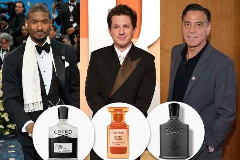 11 finest males’s colognes, impressed by celebs’ signature scents