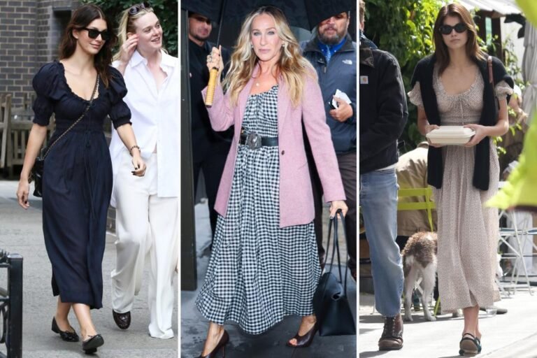 Celebrities like Sarah Jessica Parker love this Doên costume