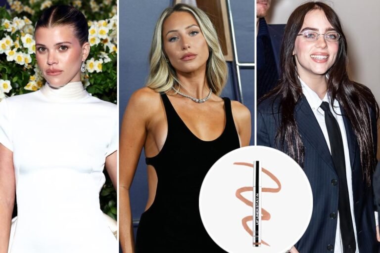 The viral Sacheu peel-off lip stain is a success with celebrities