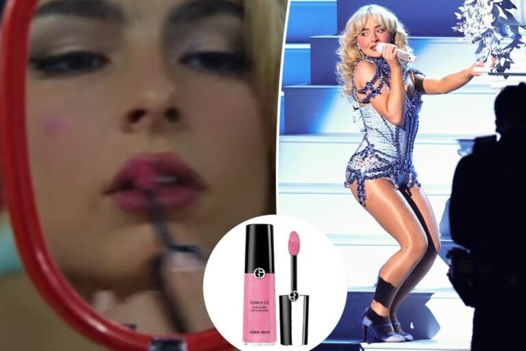 Addison Rae’s ‘Instances Like These’ music video consists of this beloved liquid blush