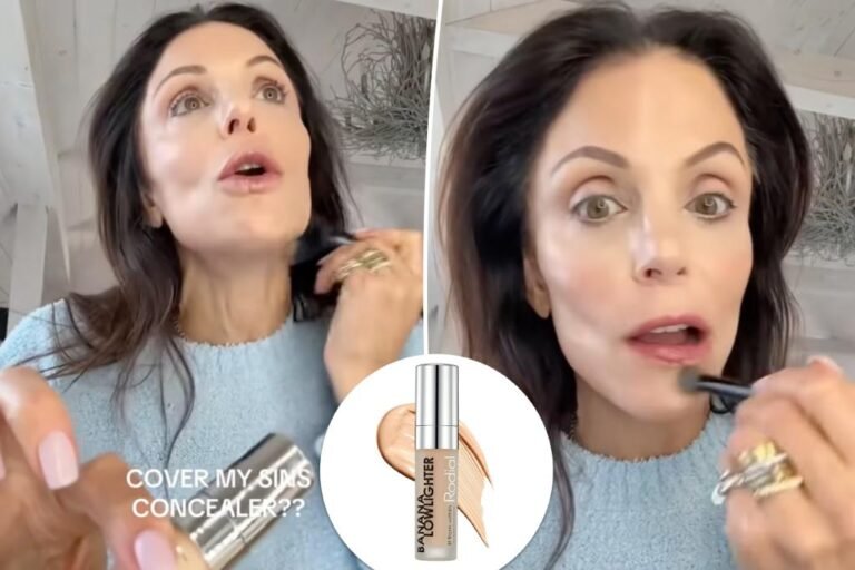 Bethenny Frankel calls Rodial Banana Lowlighter the ‘greatest concealer of all time’