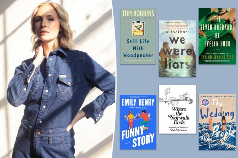 ‘We Have been Liars’ star Candice King shares her six favourite books ‘We Have been Liars’ star Candice King shares her six favourite books