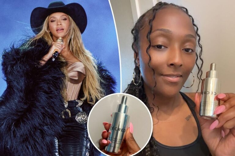 Beyoncé’s Cécred edge drops are again in inventory— for now