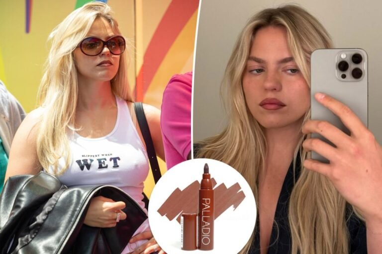 Reneé Rapp purchased ‘like 20’ of this under- lip stain
