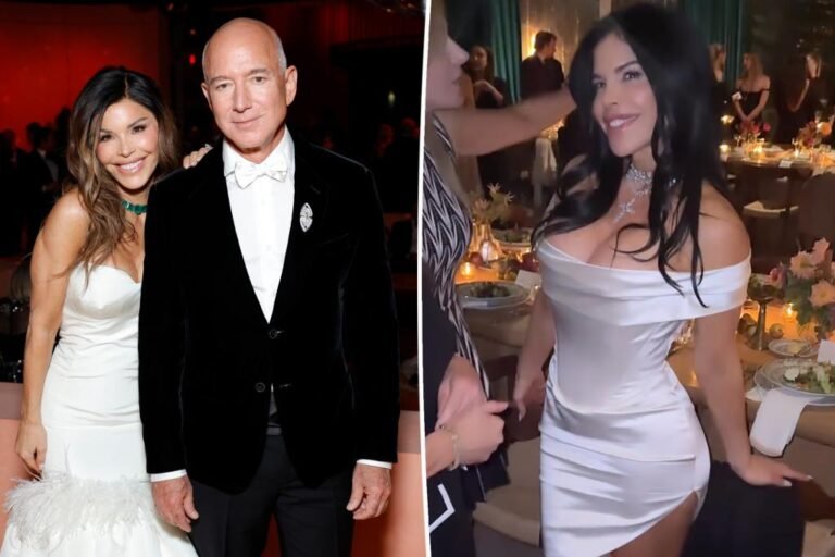 Lauren Sánchez could have run into magnificence blunder days earlier than wedding ceremony