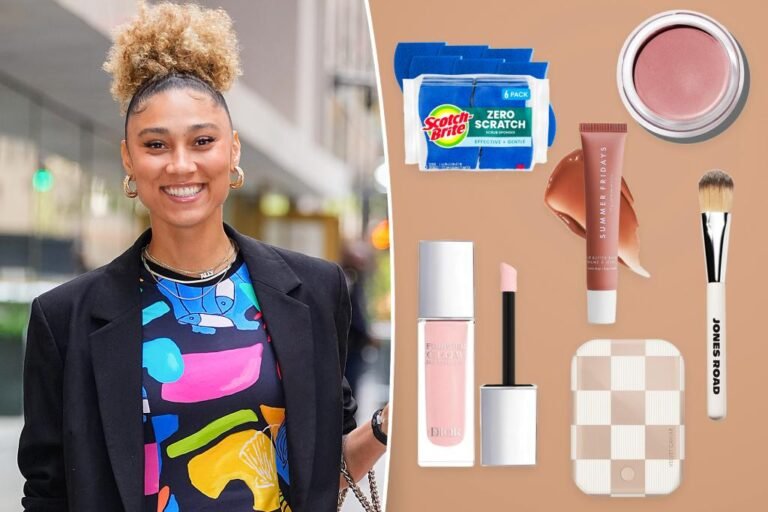 Peloton teacher Ally Love shares her exercise necessities