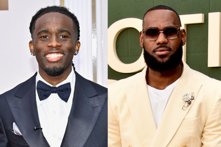 Kai Cenat Arranges For Tylil & CashNasty To Meet LeBron James