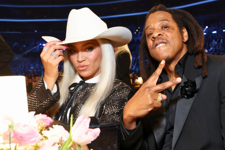 Beyoncé Brings Out Jay-Z For Iconic ‘Cowboy Carter’ Efficiency
