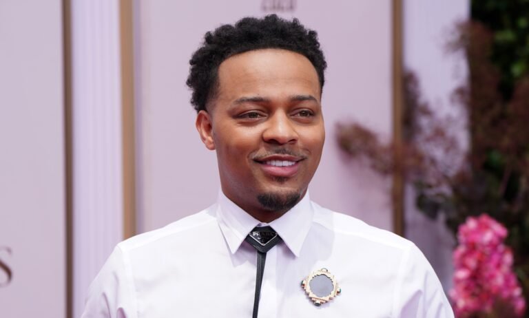 Bow Wow Shares Uncommon Picture Of Son Stone At fifth Birthday Social gathering