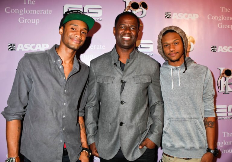Brian McKnight Jr. Reacts To Brother Niko’s Loss of life In Heartfelt Publish