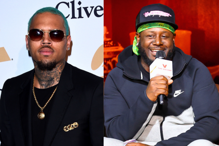 Chris Brown Praises T-Ache’s Profession & Labels Him Musical Pioneer