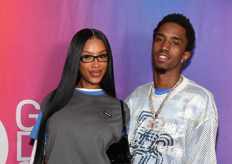 Christian Combs Melts Hearts With Candy Vitality For Raven Tracy