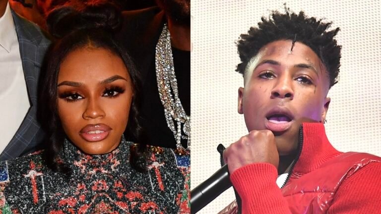 Yaya Mayweather Claps Again About “Love” For NBA YoungBoy