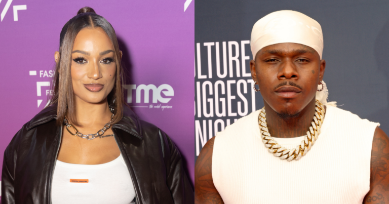 DaniLeigh & DaBaby Pop Out For Daughter Velour’s Commencement