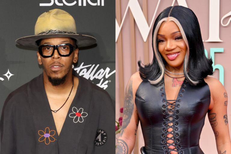 Deitrick Haddon Disenchanted By GloRilla’s BET Gospel Music Win