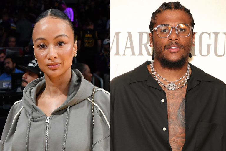 Draya Michele, Jalen Inexperienced Reveal Daughter’s Face, Identify on IG