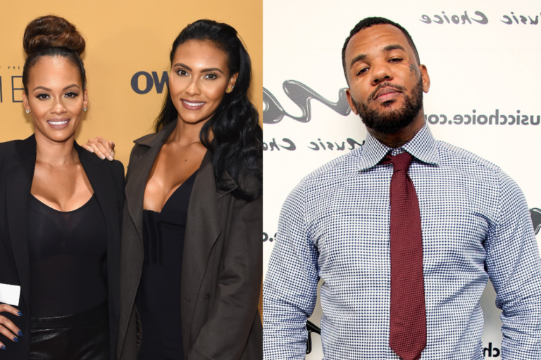 Evelyn Lozada on Daughter Revealing The Sport As Kid’s Father Evelyn Lozada on Daughter Revealing The Sport As Kid’s Father