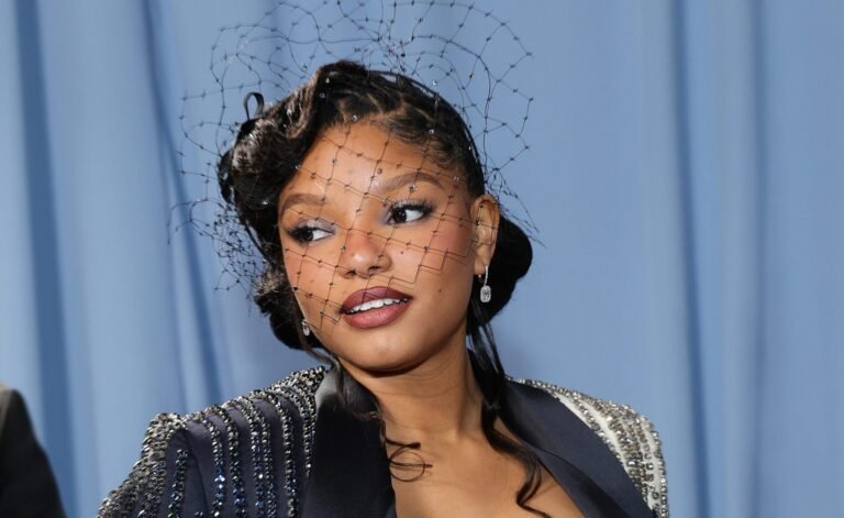 Halle Bailey Riles Up Social Media W/ ‘Braveface’ Video Launch