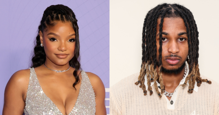 Halle Bailey’s Texts to DDG Begin Buzz After Postpartum Reveal