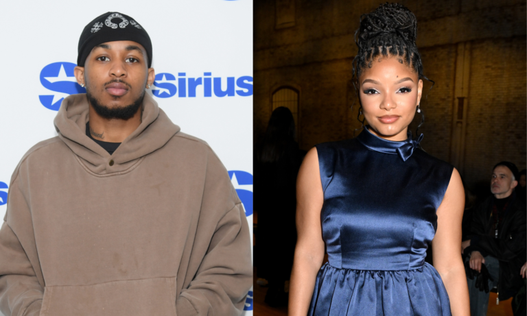 Mother Says Halle Bailey Tracked DDG W/ AirTags
