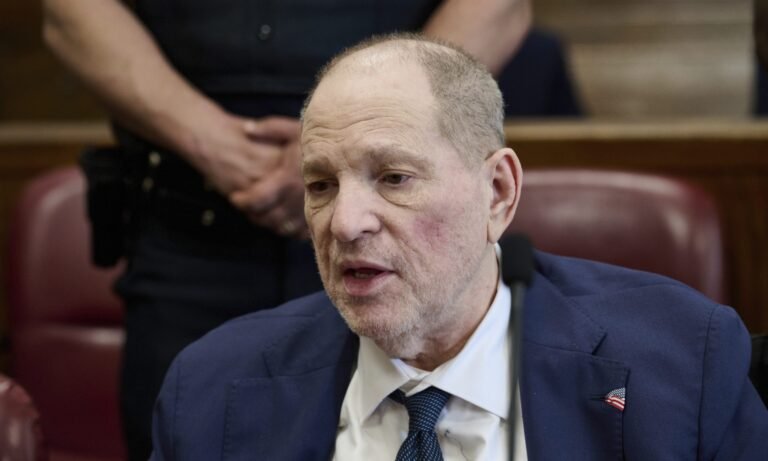 Jury Convicts Harvey Weinstein For 2006 Act In Cut up Retrial Verdict