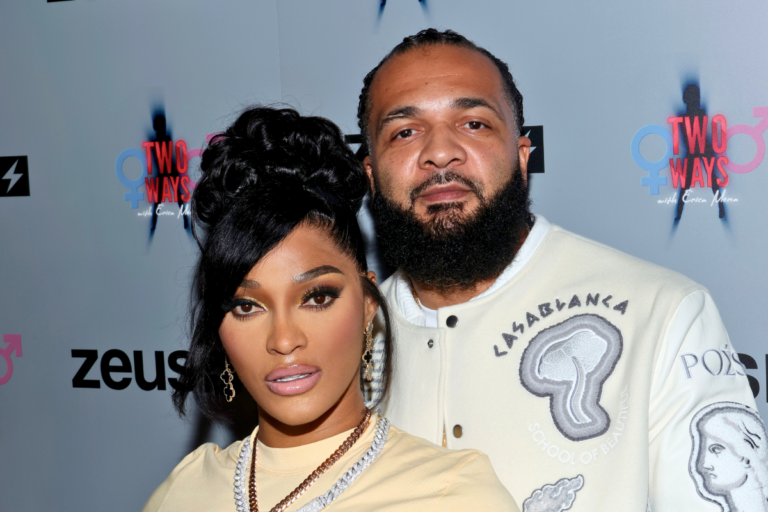 Joseline Hernandez Praises Balistic Beats In Father’s Day Submit