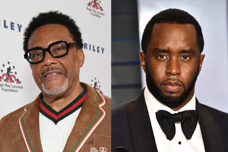 Decide Greg Mathis Shares His Hypothetical Sentence For Diddy