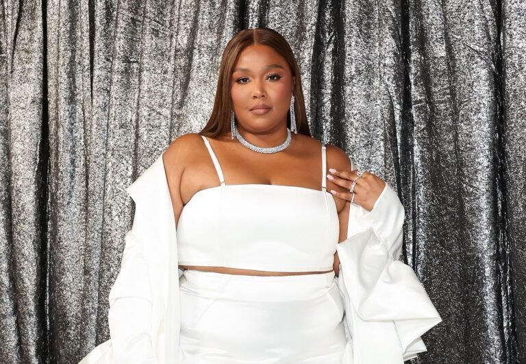 Lizzo Addresses Ozempic Rumors & Opens Up About Weight Loss