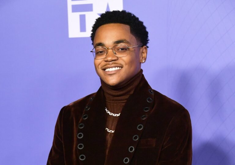 Michael Rainey Jr. Sparks Reactions With SPICY Shirtless Photograph